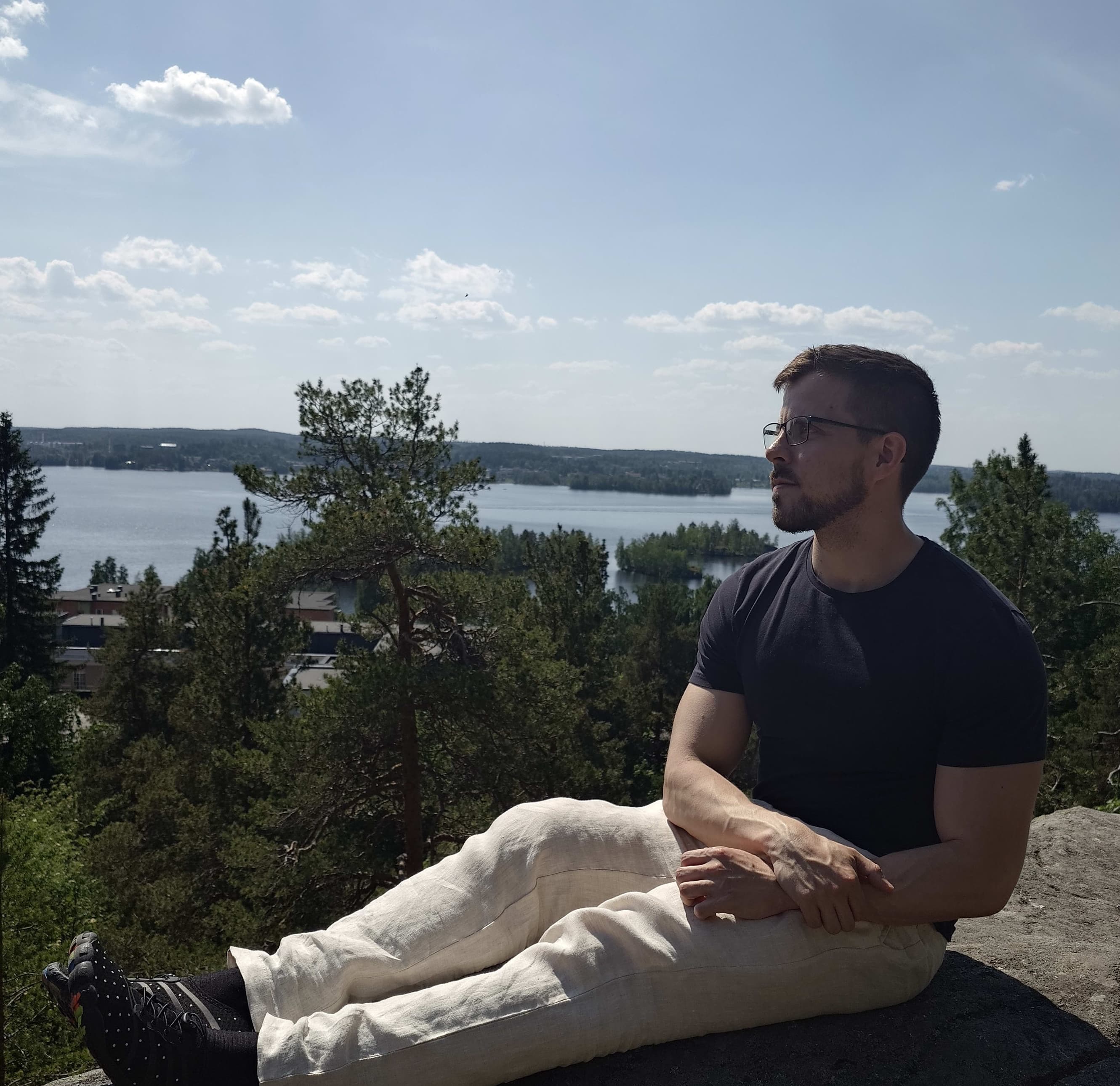 Hieroja Joni Tuikka